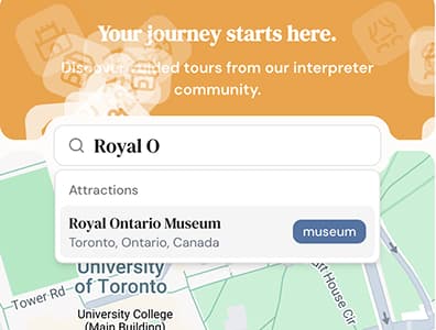 Discover